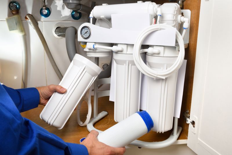 Whole Home Water Filtration in Louisville, KY