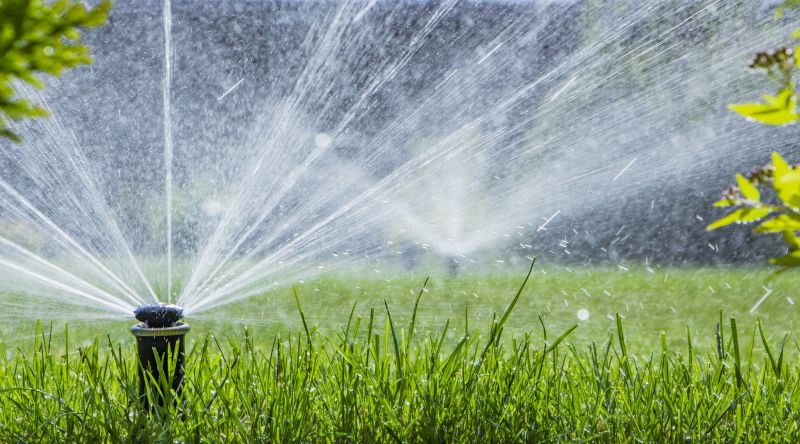 Water Sprinkler Service
