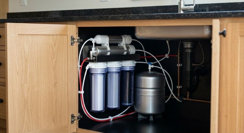 Carbon Filter Installation in Louisville, KY