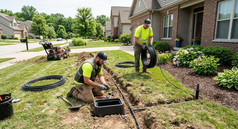 Commercial Irrigation Service in Aiken, SC
