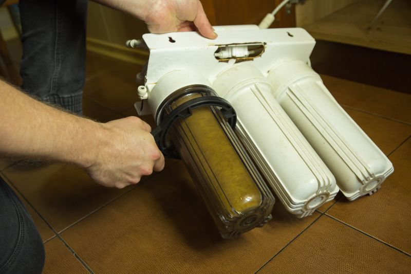 Drinking Water Filtration in Houston, TX