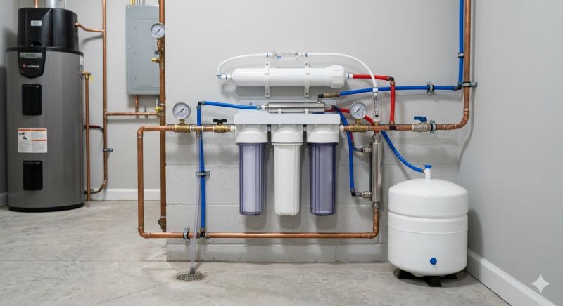 Drinking Water Filtration in Jacksonville, FL