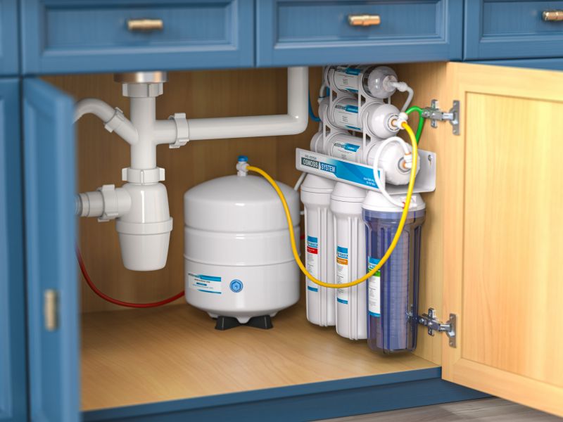 Filtration System Installation in Sarasota, FL