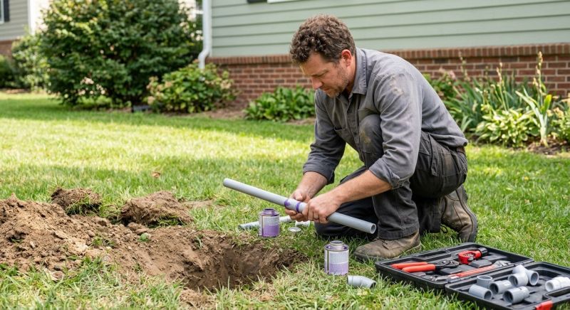 Grass Sprinkler Repair in Honolulu, HI