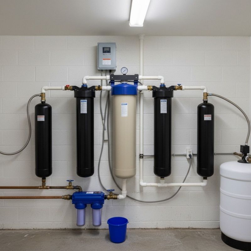 Home Water Filtration in Indianapolis, IN