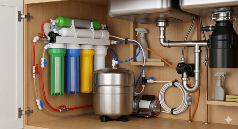 Home Water Filtration Service in Indianapolis, IN