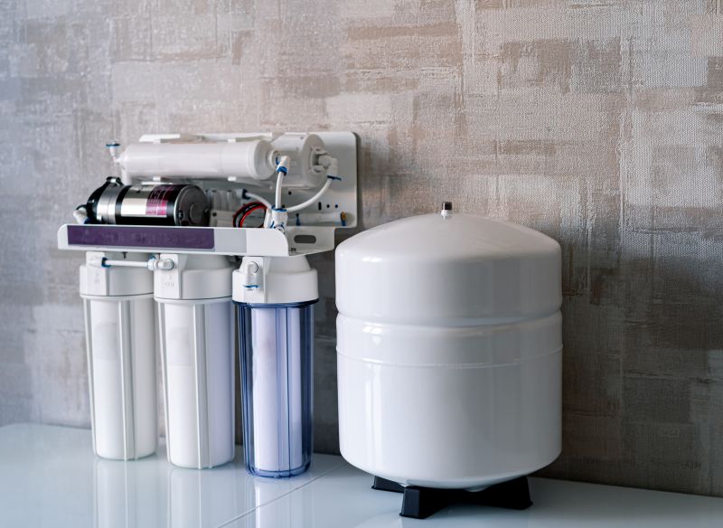 Home Water Filtration Service in Houston, TX
