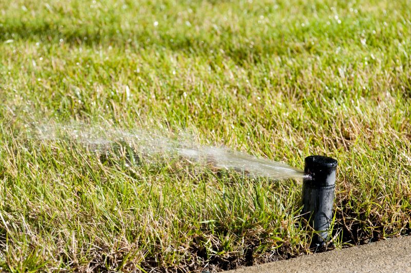 Inground Sprinkler Installation in Ventura County, CA