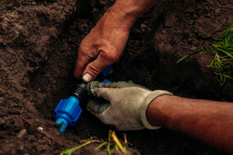Irrigation Repair in Aiken, SC