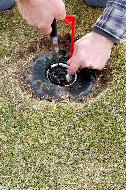 Lawn Sprinkler Repair in Honolulu, HI