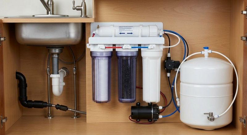 Reverse Osmosis Installation in Monmouth County, NJ