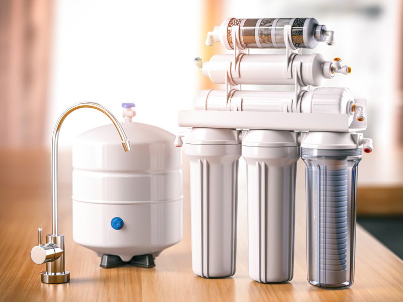 Ro System Installation in Raleigh, NC