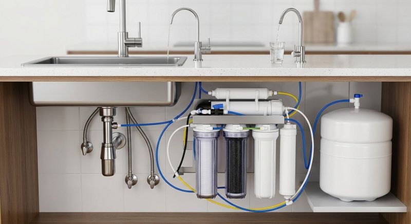 Ro System Installation in Louisville, KY