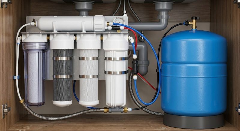 Ro Water Purification in Asheville, NC