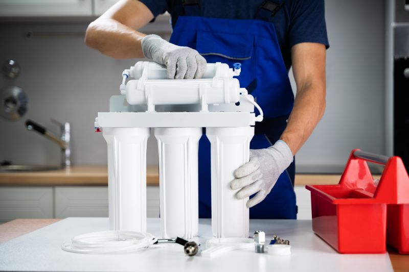Ro Water Purification in Houston, TX