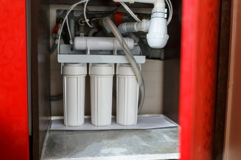 Sink Water Filter Service in Richmond, VA