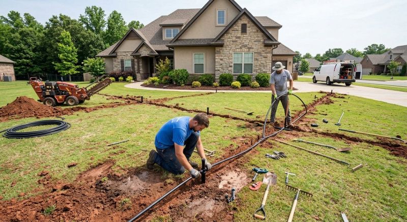 Underground Irrigation Service in Honolulu, HI