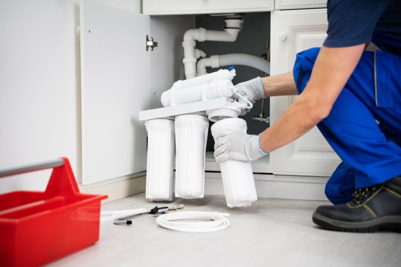 Water Filtration Installation in Monmouth County, NJ