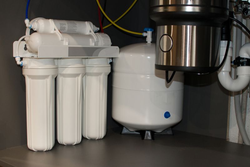 Water Filtration Installation in Raleigh, NC