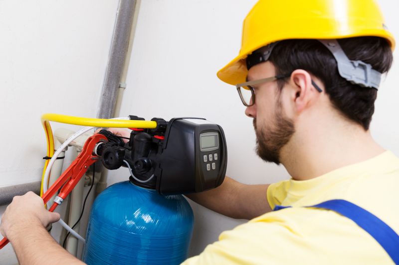 Water Softener Service in San Antonio, TX