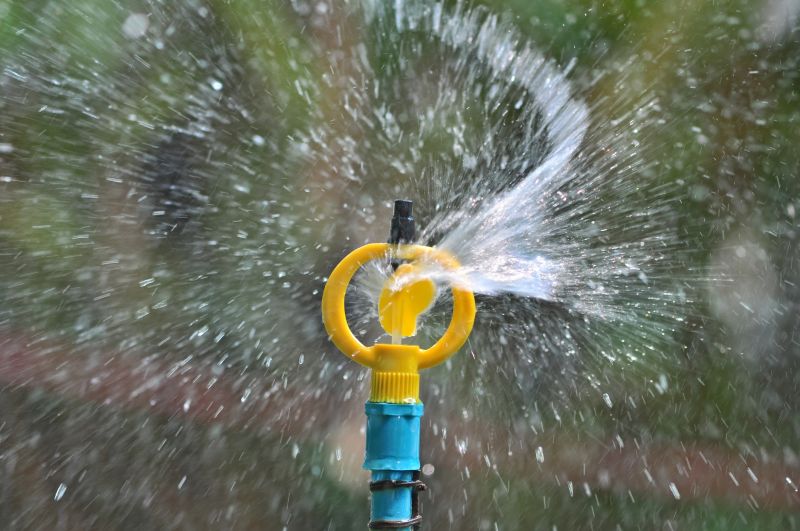 Water Sprinkler Service