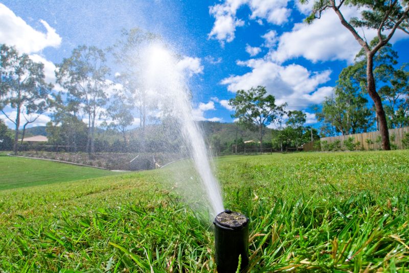 Water Sprinkler Service