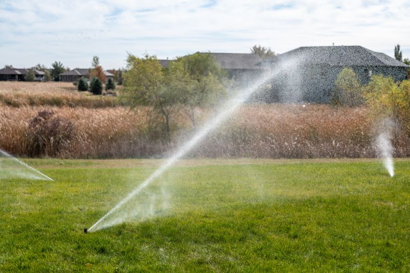 Water Sprinkler Service