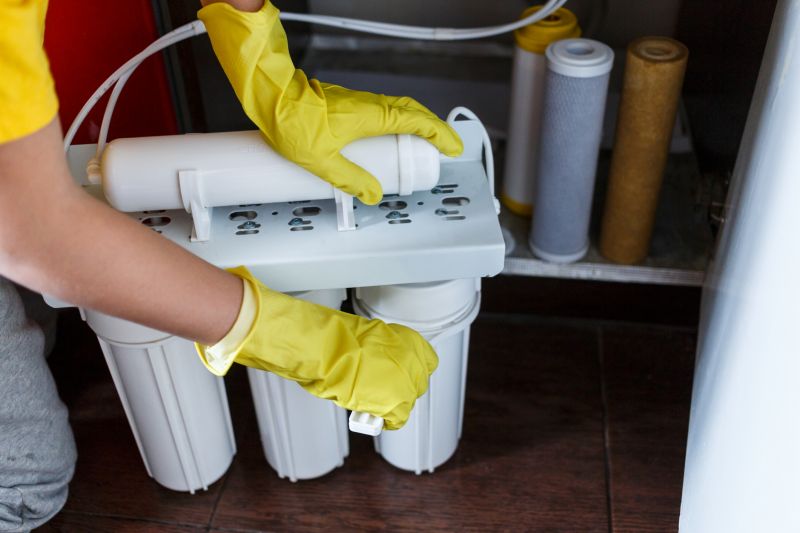 Whole Home Water Filtration in Austin, TX